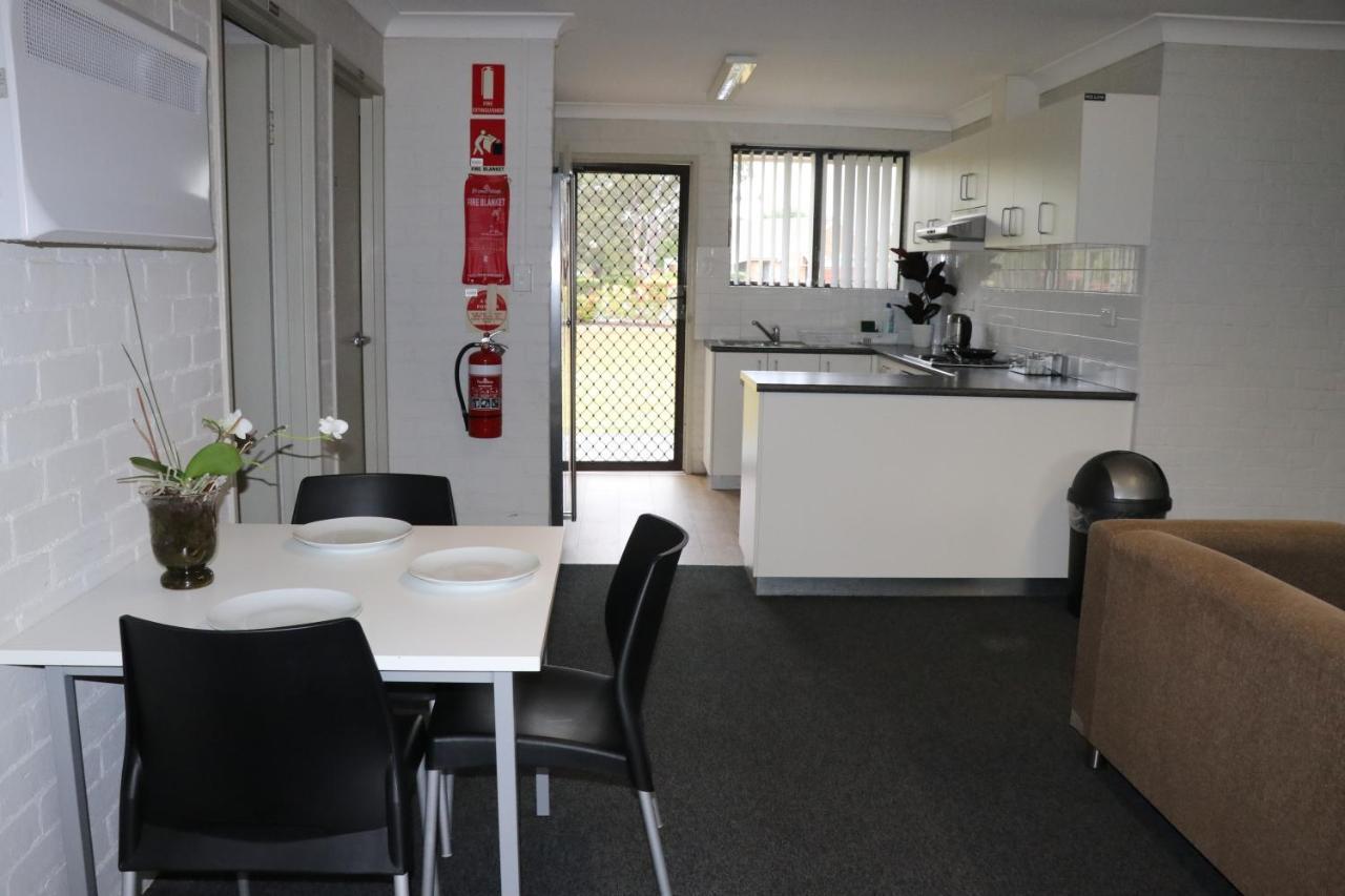 Western Sydney University Village - Hawkesbury Екстериор снимка